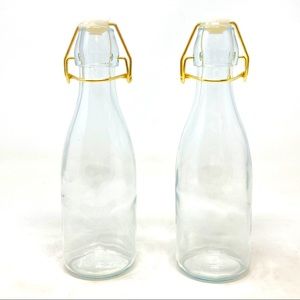 Glass Bottles